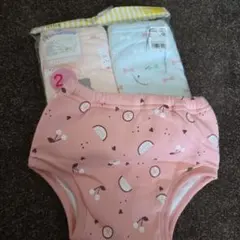 トレーニングパンツ 3枚セット 100サイズ