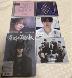 &TEAM ソロ盤　通常盤　NICHOLAS ニコ