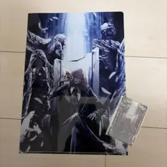 叶 1st Full Album 藍 アニメイト 特典 クリアファイル カード