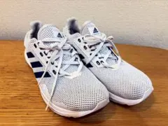 アディダス スニーカー(27.5cm)