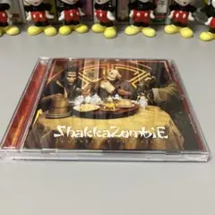 SHAKKAZOMBIE / JOURNEY OF FORESIGHT CD