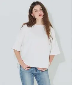 coca Tシャツ ホワイト 新品未使用のサムネイル