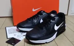 極美品■NIKE ナイキ AIR MAX 90G 　ゴルフシューズ■26.5cm
