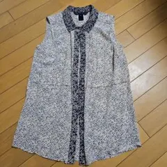 MARC BY MARC JACOBS シルクノースリーブチュニック 美品❗のサムネイル