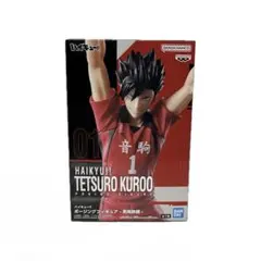 ハイキュー!! 黒尾鉄朗 ポージングフィギュア