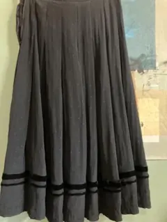 COMME des GARÇONS フレアスカート 美品のサムネイル