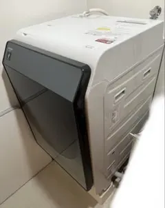 【美品！】 SHARP ドラム式洗濯機 乾燥機 ES-W113-SLのサムネイル