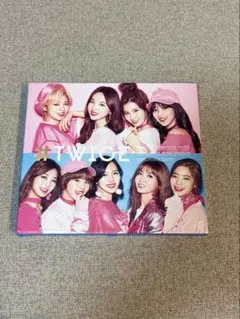 TWICE 앨범 #TWICE CD+DVD