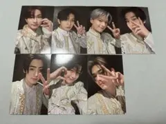 ENHYPEN FATE+ ソウルコン フーディー パーカー トレカ 7枚セット