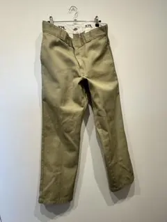 Dickies 874 ディッキーズ　W33 ベージュ　チノパン