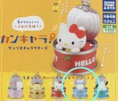 カンキャラ サンリオキャラクターズ