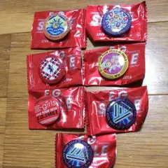 E-girls 缶バッチ