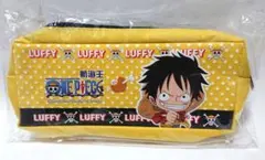 ONE PIECE　ルフィ　ペンケース