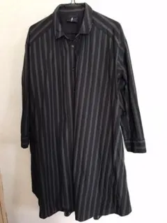 ノートエシロンス、シャツワンピース