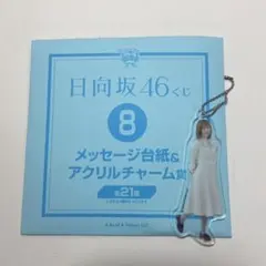 東村芽依　アクリルチャーム