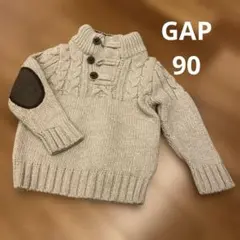 babyGAPニット 90 ベビー キッズ トップス セーター