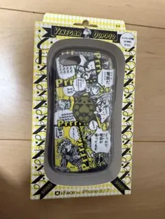 ジョジョ　第5部　ドッピオ　スマホカバーのサムネイル