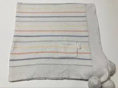 ジェラートピケ　ブランケット