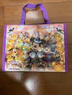 ディズニー ハロウィン エコバッグ 限定 レア 新品 ヴィランズ トート