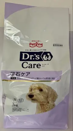 まぁ様ドクターズケア犬用療法食尿石ケア3kg×2袋 - メルカリ
