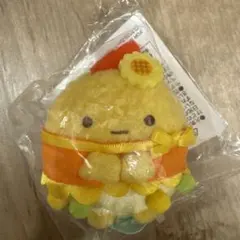 限定 すみっコぐらし×ゴッホ展 てのりぬいぐるみ えびふらいのしっぽ