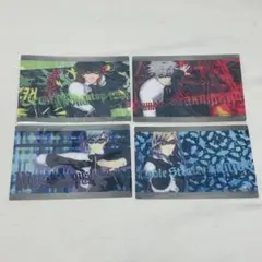 うたプリ タブナイ キャラバン 特典 クリアカード