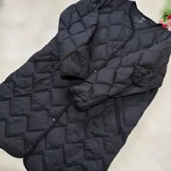 UNIQLO ULTRA LIGHT DOWN リラックスダウン XL 黒