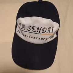 JA SENDAI 20th anniversary キャップ