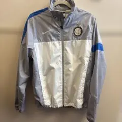 美品】レア⭐︎NIKE インテル ナイロンジャケット L R1511 - メルカリ