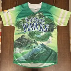 SoftBank Hawks ユニフォーム Lサイズ