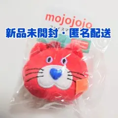 mojojojo フェイスマスコット 赤ネコ