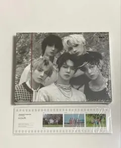 TXT 3rd Photobook H:OUR 2021年 未開封 日本語字幕付 - メルカリ