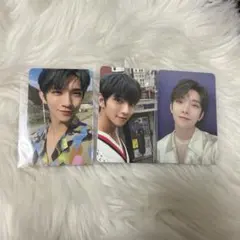 SEVENTEEN ヘンガレ ジョシュア トレカ