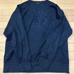 TAKERU × SUREVE ブラック トレーナー