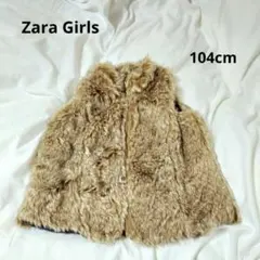 ZARA ザラ zaragirls ファーベスト ファー コギャル