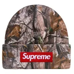 【Supreme/シュプリーム】New Era Box Logo Beanie