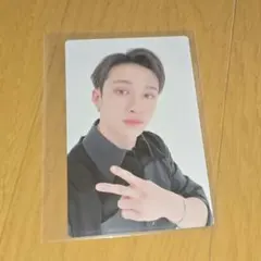 Stray Kids THE SOUND 京セラ 会場限定トレカ バンチャン