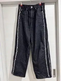 LOWRYSFARM ストレートデニム