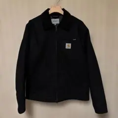 Carhartt WIP Detroit Jacket M BLACK