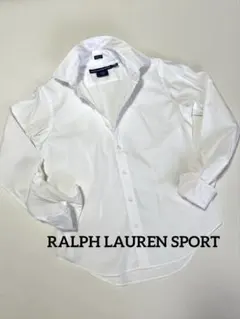 RALPH LAUREN SPORT 長袖シャツ ポニー刺繍 スリムフィットのサムネイル