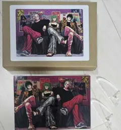 SAKAMOTO DAYS　サカモトデイズ　アクリルアート　応募者全員サービス