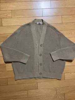 UNIQLO Ｕ　Ｖネックカーディガン
