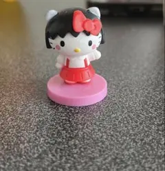 ハローキティ コラボレーション チョコエッグ ちびまる子ちゃん×ハローキティ