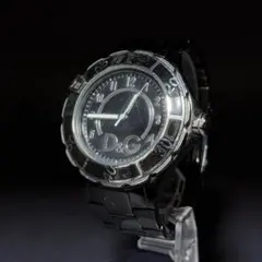 D＆G ドルガバ 腕時計 ANCHOR アンカー DW0663 黒 ブラックのサムネイル