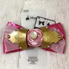 新品タグ付き！オーロラ姫のリボン