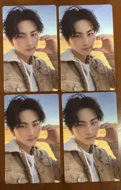 ENHYPEN VANISH AFTERLIGHT 封入トレカ ジョンウォン