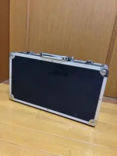 アルモアARMOR PS-1 NBL エフェクターケーススラント型 堅牢FRP製