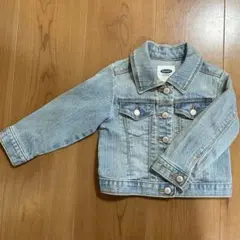 OLD NAVY デニムジャケット 12-18M
