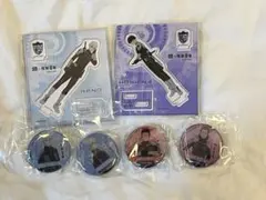 怪獣8号 アクスタ マグネット 市川レノ 保科宗四郎