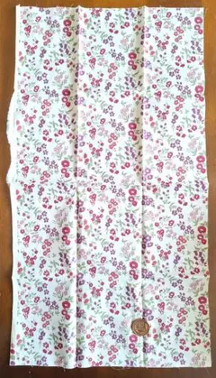 リバティ 生地 カットクロス 27×50㎝　ホビーラホビーレ